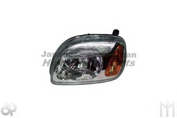 ASHUKI 3309962V Headlight